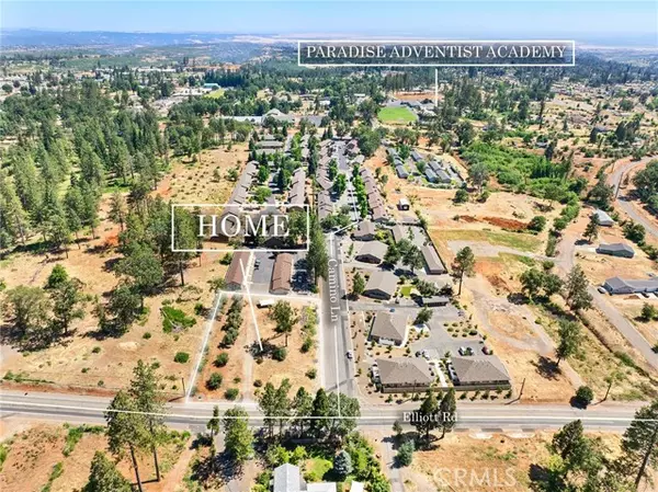 Paradise, CA 95969,880 Elliott RD