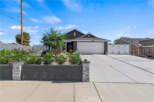 1475 Richfield AVE, Rosamond, CA 93560