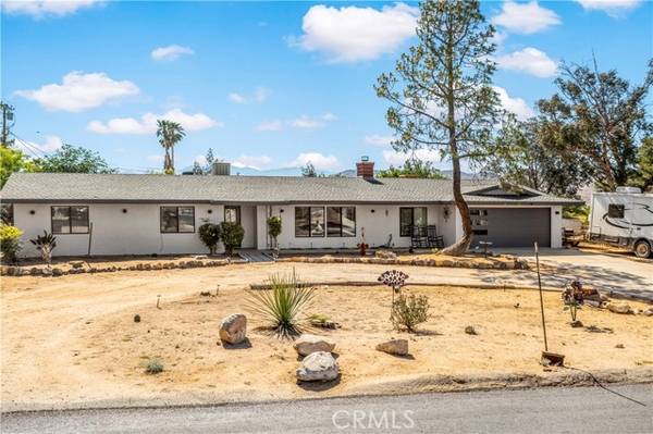 7410 Frontera AVE, Yucca Valley, CA 92284