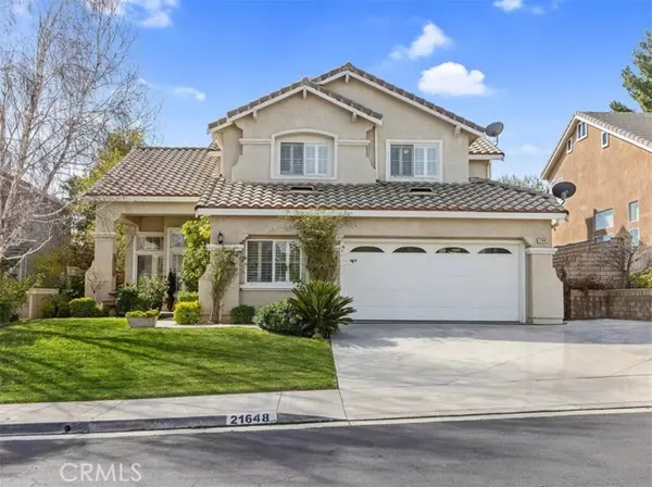 Saugus, CA 91390,21648 Canyon Heights CIR