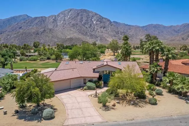 415 Catarina DR, Borrego Springs, CA 92004