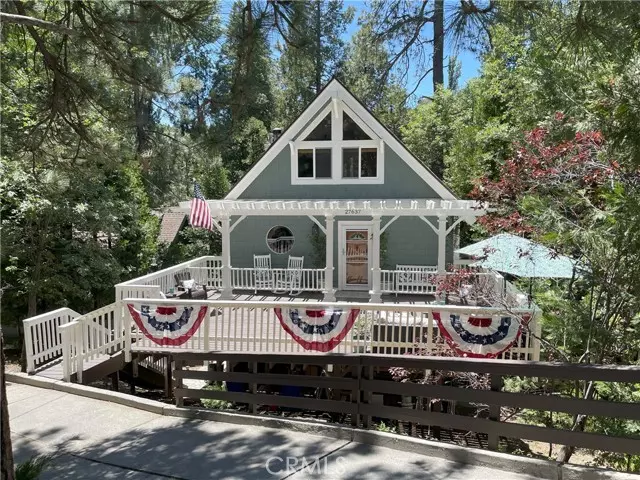 27637 W Shore RD, Lake Arrowhead, CA 92352