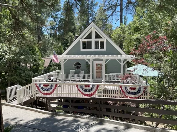 Lake Arrowhead, CA 92352,27637 W Shore RD