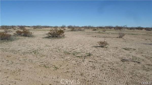 0 GRV, California City, CA 93505