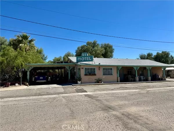 91 Desnok ST, Needles, CA 92363