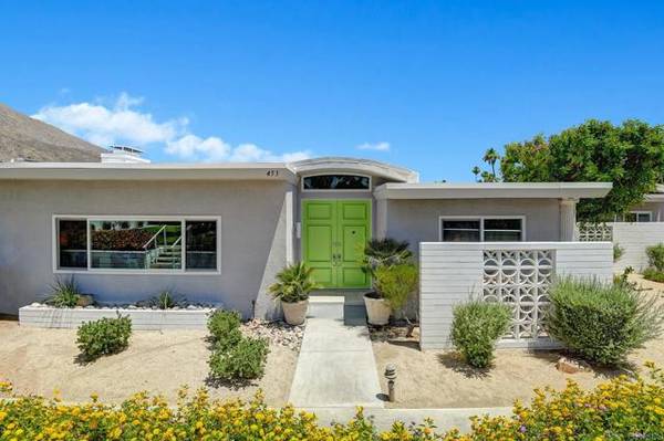 453 E Avenida Granada, Palm Springs, CA 92264