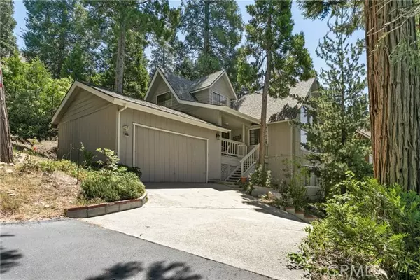 Lake Arrowhead, CA 92352,329 Grass Valley RD