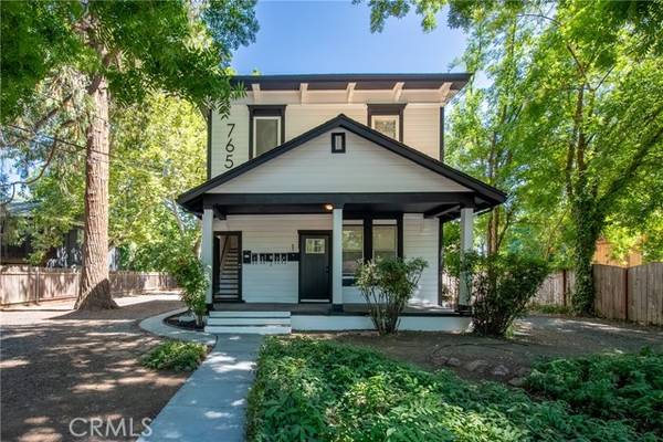 765 Humboldt AVE, Chico, CA 95928