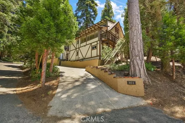 301 Kuffel Canyon RD, Lake Arrowhead, CA 92352