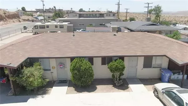 135 W Grace ST, Barstow, CA 92311