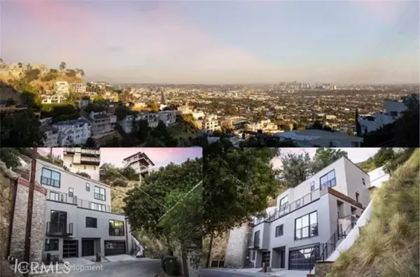 Los Angeles, CA 90069,8633 Hollywood BLD
