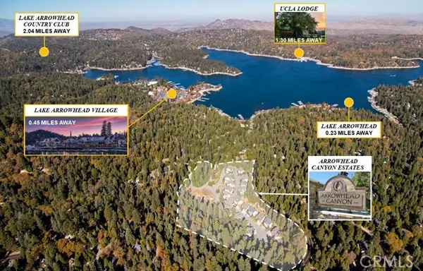 0 Artesia LN, Lake Arrowhead, CA 92352