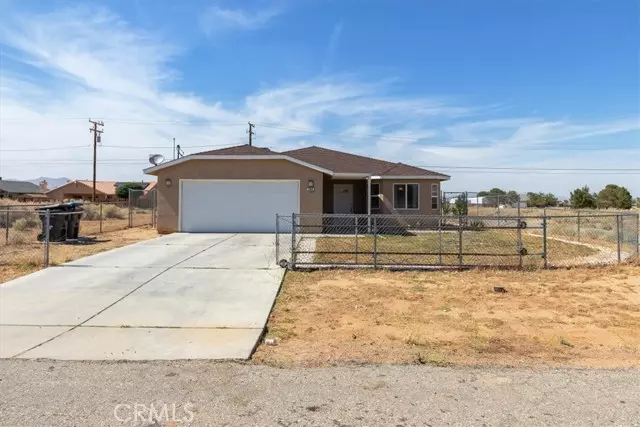 California City, CA 93505,7655 Jimson AVE