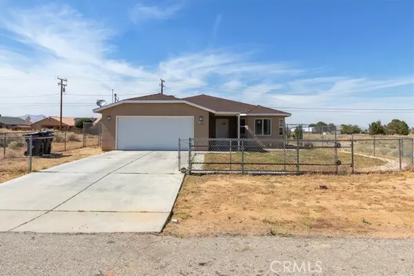 7655 Jimson AVE, California City, CA 93505