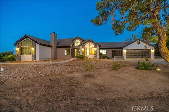 31920 Crystalaire DR, Llano, CA 93544