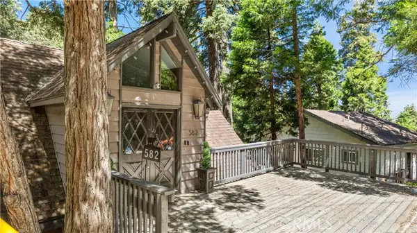 Lake Arrowhead, CA 92352,582 Kuffel Canyon RD