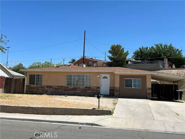 640 Flora ST, Barstow, CA 92311