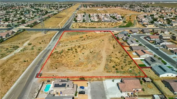 0 Bellflower, Adelanto, CA 92301