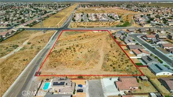 0 Bellflower, Adelanto, CA 92301