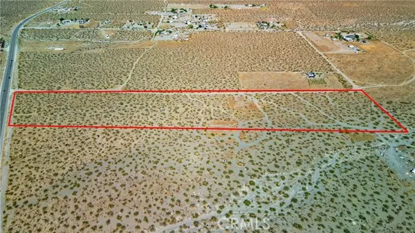 Pinon Hills, CA 92372,0 Palmadale RD