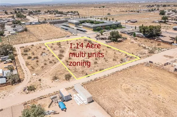 Adelanto, CA 92301,0 Sage LN