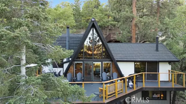 Big Bear Lake, CA 92315,1273 Pigeon RD