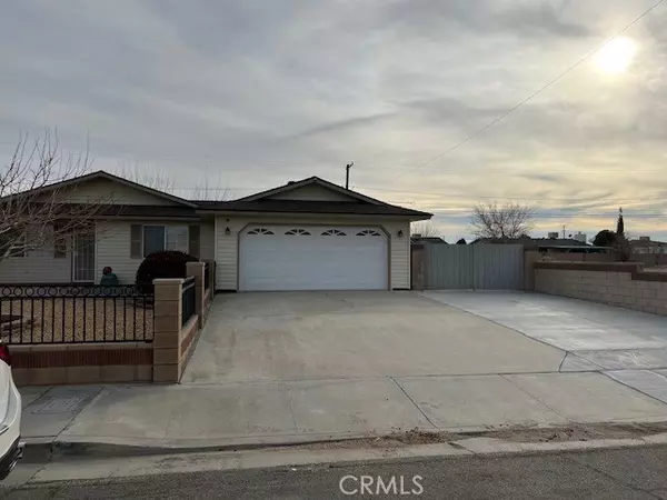 24422 Tamarisk AVE, Boron, CA 93516