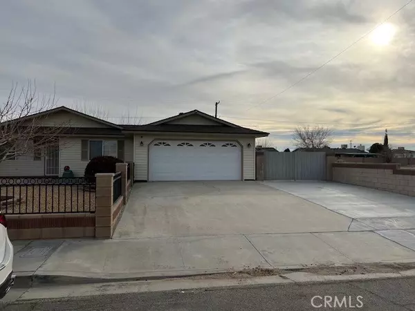 24422 Tamarisk AVE, Boron, CA 93516