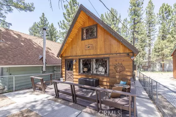 Big Bear City, CA 92314,435 W Sherwood BLD