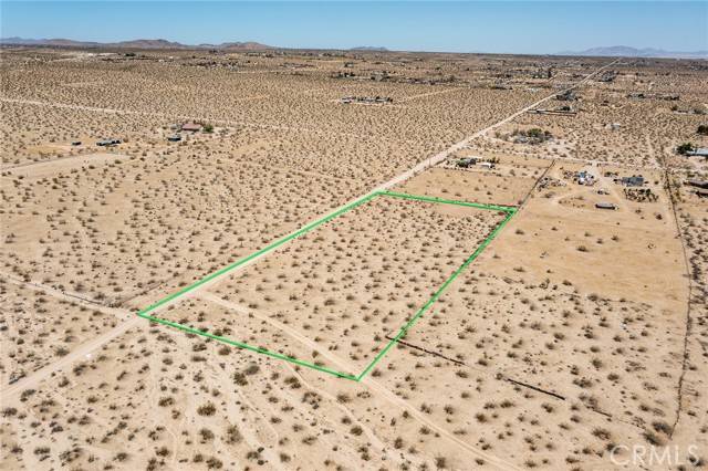 Joshua Tree, CA 92252,4687 Border AVE
