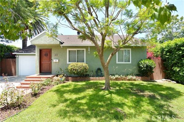 5831 Balcom AVE, Encino, CA 91316