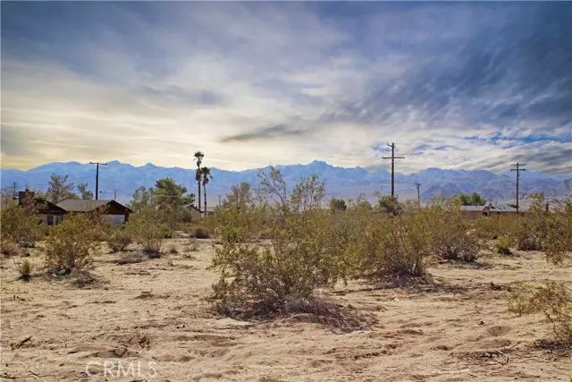 Joshua Tree, CA 92252,63480 Walpi DR