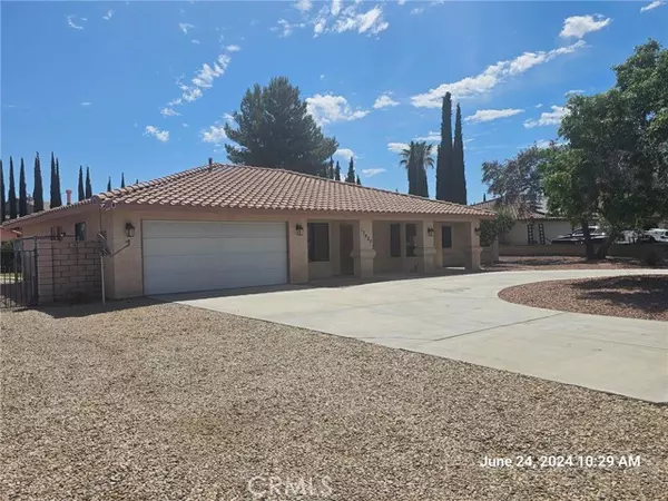 Apple Valley, CA 92308,13425 Rincon RD