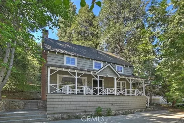 Lake Arrowhead, CA 92352,855 Lake DR