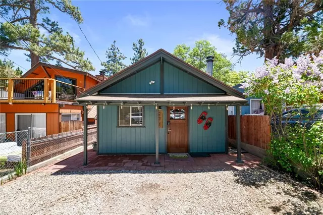 271 Leonard LN, Sugarloaf, CA 92386