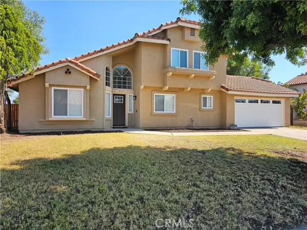 451 E Winchester DR, Rialto, CA 92376