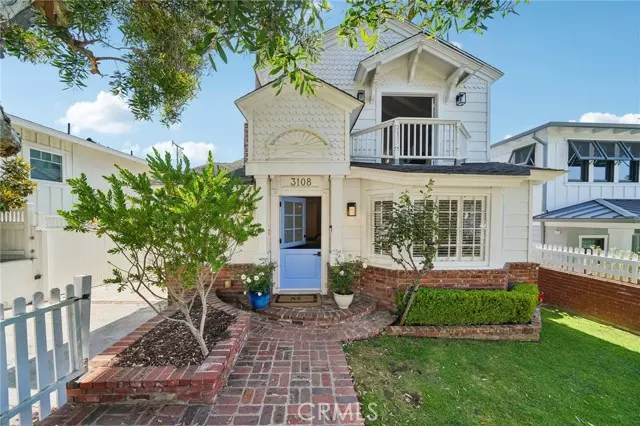 3108 N Poinsettia AVE, Manhattan Beach, CA 90266