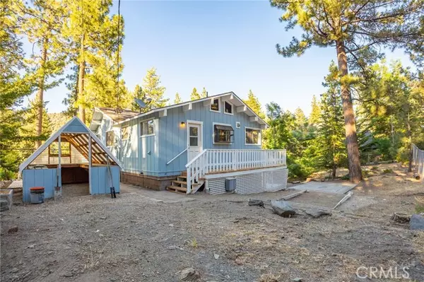 Wrightwood, CA 92397,1231 Robin RD