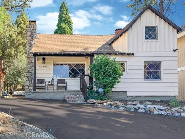 42882 Encino RD, Big Bear Lake, CA 92315