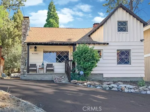 42882 Encino RD, Big Bear Lake, CA 92315