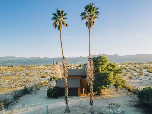 Joshua Tree, CA 92252,63443 4th ST