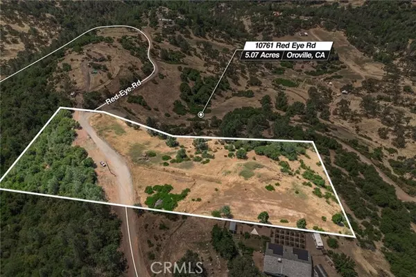 10761 Red Eye RD, Oroville, CA 95965