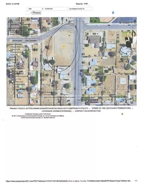 0 50Th St. W & M4, Lancaster, CA 93535
