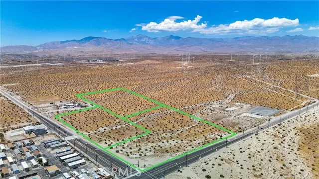 0 Dillon RD, Desert Hot Springs, CA 92258
