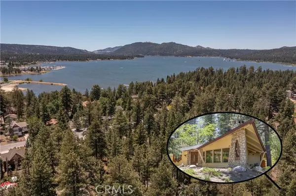 Big Bear Lake, CA 92315,100 Oriole DR