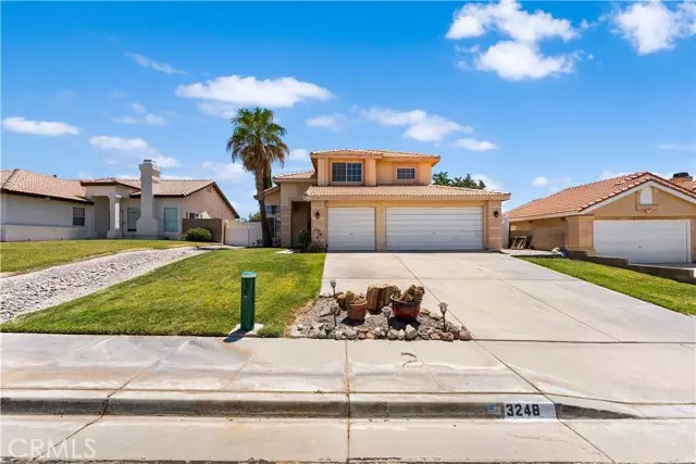 3248 Carnation ST, Rosamond, CA 93560