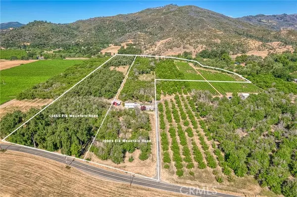 10865 Elk Mountain RD, Upper Lake, CA 95485