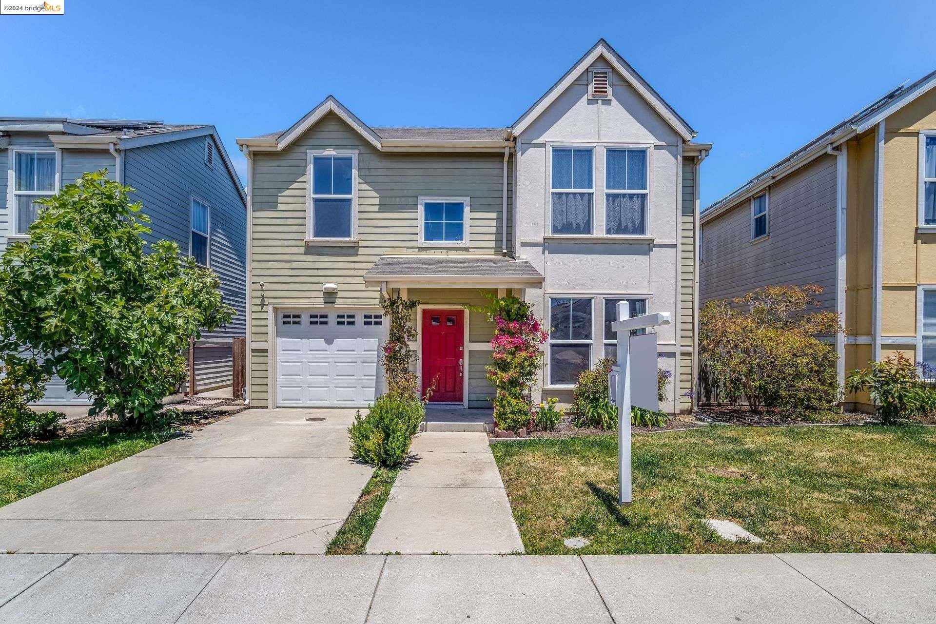 2673 Foothill Ave, Richmond, CA 94804