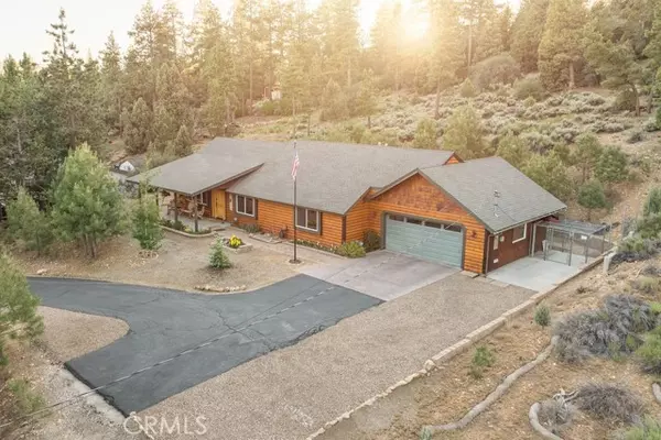 1041 Van Dusen Canyon RD, Big Bear City, CA 92314