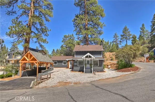 Big Bear Lake, CA 92315,801 Cameron DR